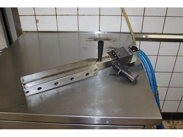 Invetmachine zelanatic 500, bouwjaar 1998. - afbeelding 2 van  3