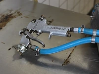 Invetmachine zelanatic 500, bouwjaar 1998. - afbeelding 3 van  3