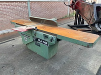 Invicta delta rj 42 schaaftafel machine - afbeelding 1 van  8