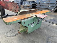 Invicta delta rj 42 schaaftafel machine - afbeelding 2 van  8