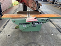 Invicta delta rj 42 schaaftafel machine - afbeelding 3 van  8