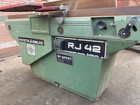 Invicta delta rj 42 schaaftafel machine - afbeelding 4 van  8