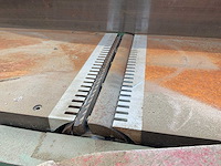 Invicta delta rj 42 schaaftafel machine - afbeelding 5 van  8