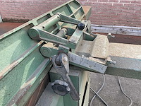 Invicta delta rj 42 schaaftafel machine - afbeelding 6 van  8