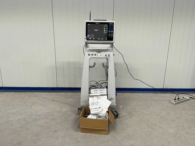 Invivo - expression - patiënt monitor voor mri - afbeelding 1 van  5