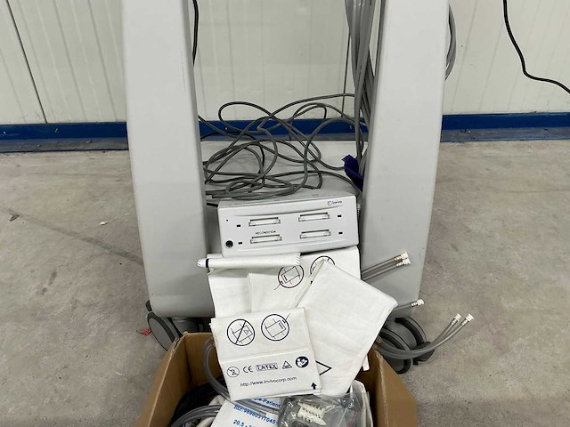 Invivo - expression - patiënt monitor voor mri - afbeelding 3 van  5