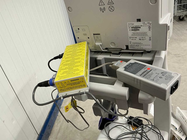 Invivo - expression - patiënt monitor voor mri - afbeelding 4 van  5