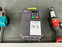 Invt chf100-5r5g/7r5p frequentieregelaar - afbeelding 1 van  3