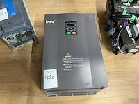 Invt chf100a-037g/045p frequentieregelaar - afbeelding 1 van  3