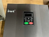 Invt chf100a-037g/045p frequentieregelaar - afbeelding 2 van  3