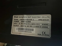 Invt frequentieregelaar - afbeelding 4 van  4