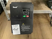 Invt frequentieregelaar - afbeelding 1 van  4