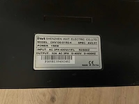 Invt frequentieregelaar - afbeelding 4 van  4