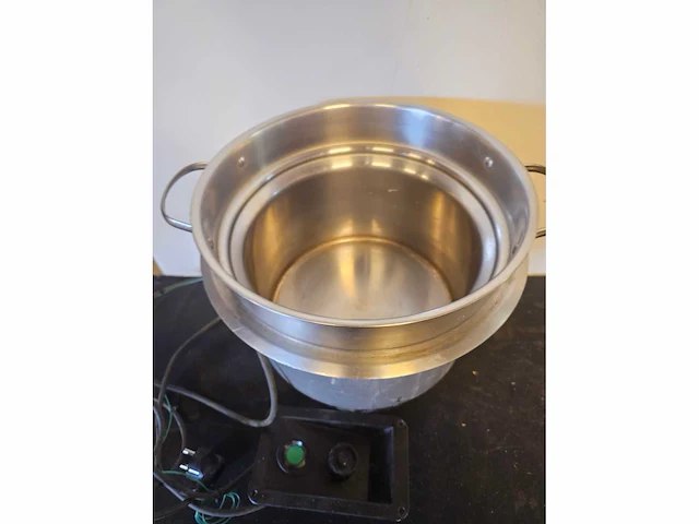 Inzet au-bain-marie pot - afbeelding 3 van  4