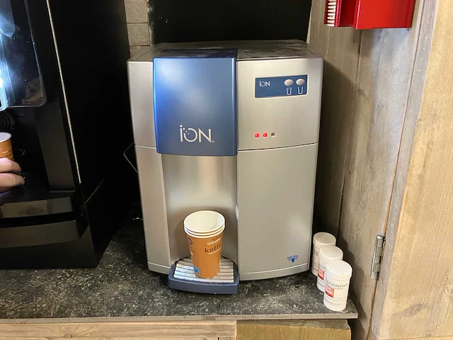 Ion 901 carbonplus - water dispenser - afbeelding 1 van  6