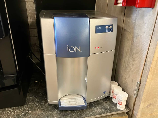 Ion 901 carbonplus - water dispenser - afbeelding 2 van  6