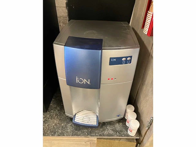 Ion 901 carbonplus - water dispenser - afbeelding 4 van  6