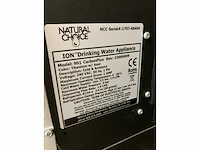 Ion 901 carbonplus - water dispenser - afbeelding 5 van  6