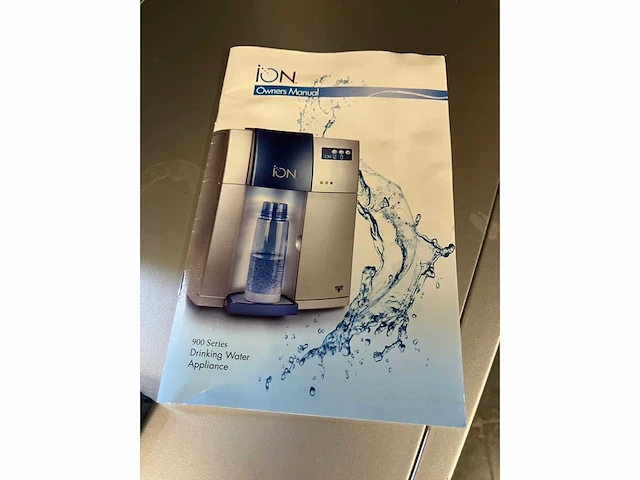 Ion 901 carbonplus - water dispenser - afbeelding 6 van  6