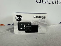 Ion camera dashcam wi-fi super hd 1296p met - afbeelding 2 van  2