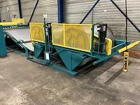 Iowa precisie gaf60-2 decoiler (c-450) - afbeelding 8 van  14