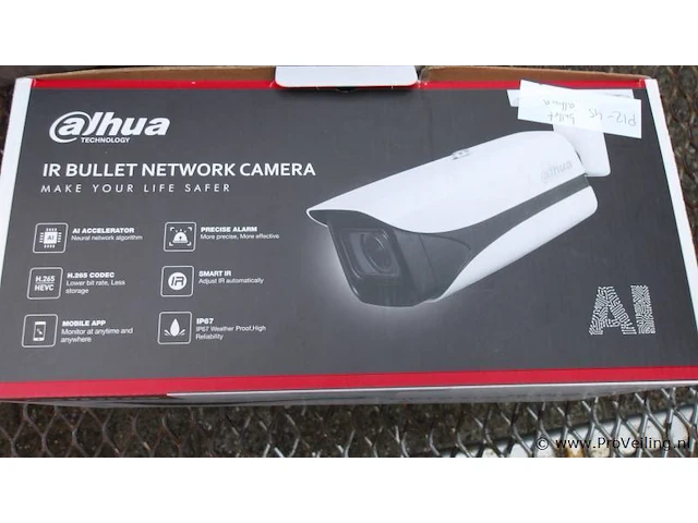 Ip bullet camera - afbeelding 1 van  1