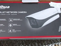 Ip bullet camera