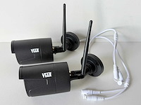 Ip camera. set van 2 stuks - afbeelding 2 van  4