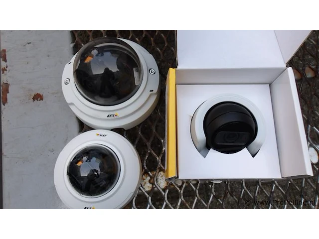 Ip camera's - afbeelding 2 van  2