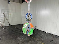 Ip platenhijsklem - afbeelding 1 van  6