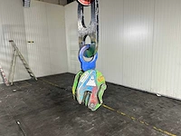 Ip platenhijsklem - afbeelding 1 van  6