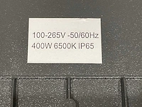 Ip66 buitenverlichting 400 watt - afbeelding 7 van  7