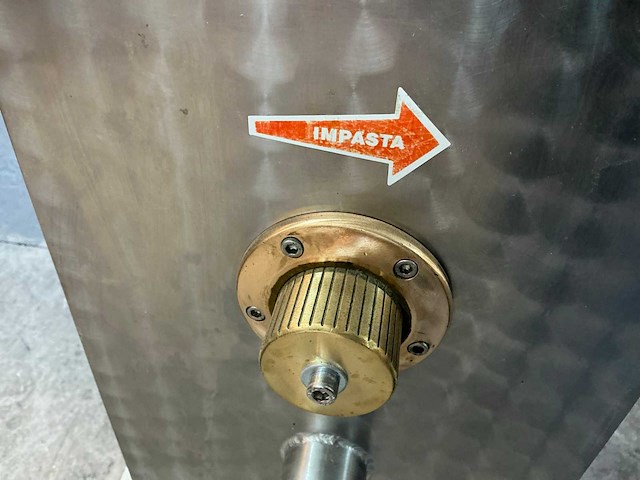 I.p.a la prestigiosa 2000 pastamachine met toebehoren - afbeelding 3 van  17