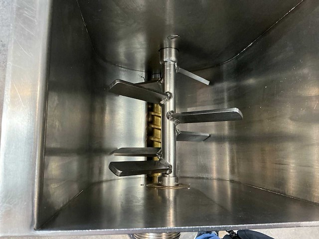 I.p.a la prestigiosa 2000 pastamachine met toebehoren - afbeelding 4 van  17