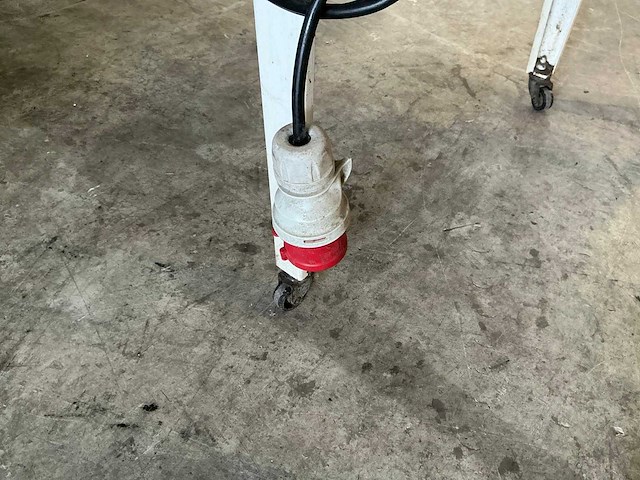 I.p.a la prestigiosa 2000 pastamachine met toebehoren - afbeelding 5 van  17