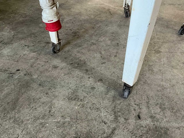 I.p.a la prestigiosa 2000 pastamachine met toebehoren - afbeelding 6 van  17