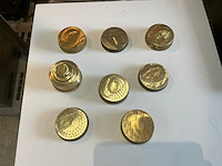 I.p.a la prestigiosa 2000 pastamachine met toebehoren - afbeelding 8 van  17