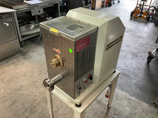 I.p.a la prestigiosa 2000 pastamachine met toebehoren - afbeelding 1 van  17