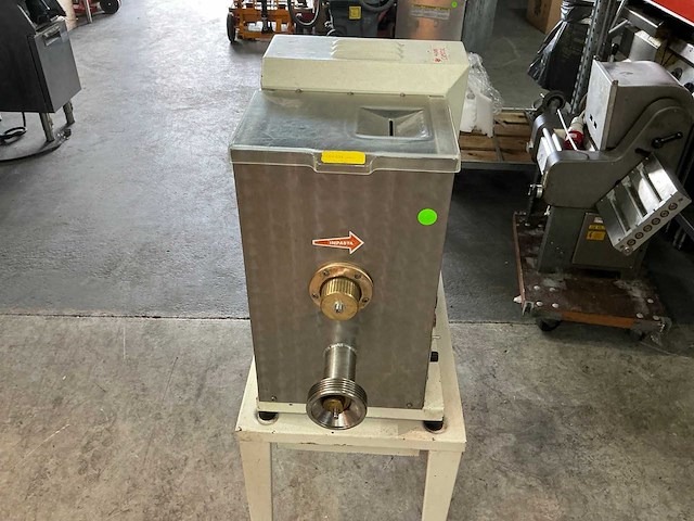 I.p.a la prestigiosa 2000 pastamachine met toebehoren - afbeelding 10 van  17