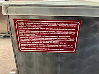 I.p.a la prestigiosa 2000 pastamachine met toebehoren - afbeelding 16 van  17