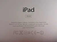 Ipad 2, 12,9gb apple, mc979nf/a - afbeelding 2 van  13