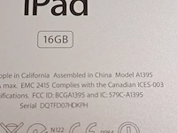 Ipad 2, 12,9gb apple, mc979nf/a - afbeelding 4 van  13