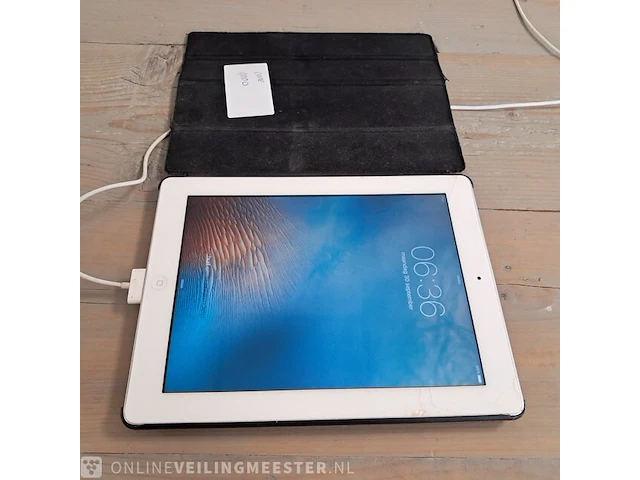 Ipad 2, 12,9gb apple, mc979nf/a - afbeelding 1 van  13