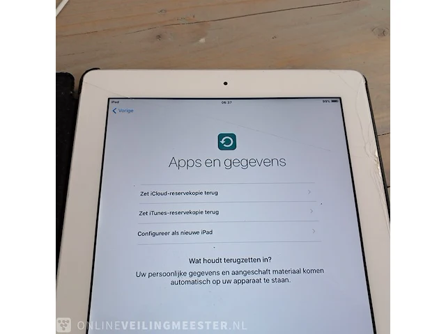 Ipad 2, 12,9gb apple, mc979nf/a - afbeelding 12 van  13