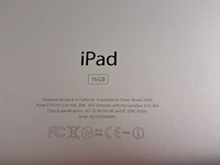 Ipad 2, 12,9gb apple, mc979nf/a - afbeelding 13 van  13