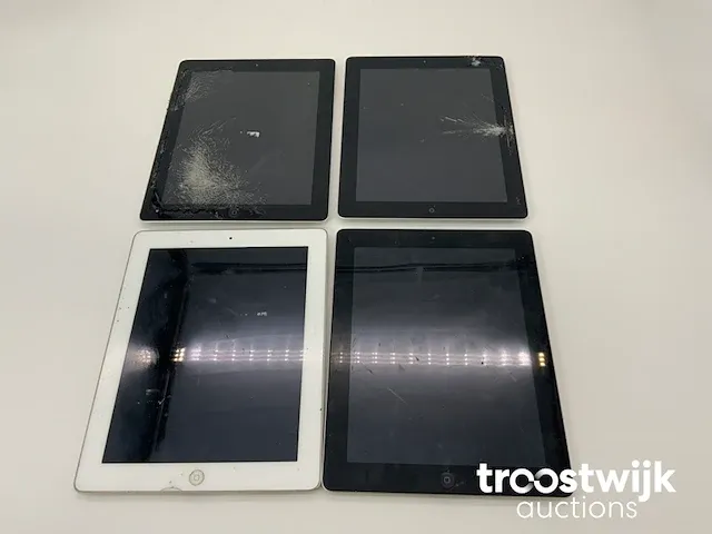 Ipad 3 wi-fi & cellular 32 gb tablets - check description - afbeelding 1 van  2