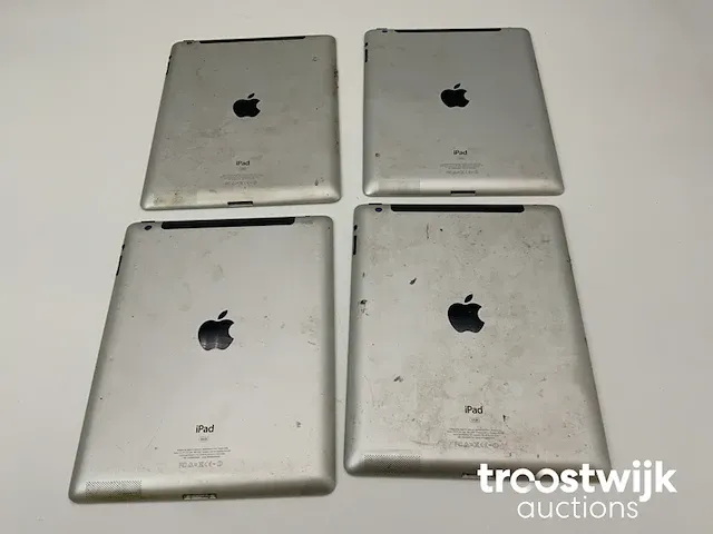 Ipad 3 wi-fi & cellular 32 gb tablets - check description - afbeelding 2 van  2
