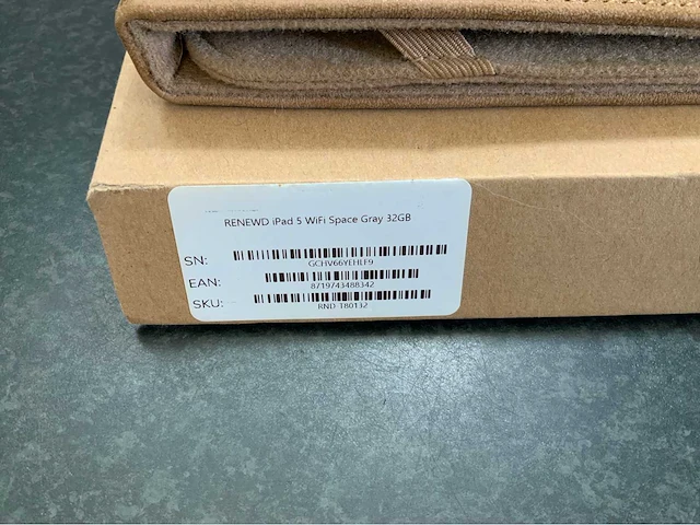 Ipad 5 32gb - afbeelding 4 van  4
