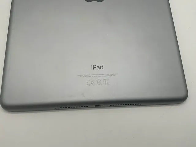 Ipad 6th gen (a1893), 9,7” - 32 gb - wi-fi - space gray tablets - check description - afbeelding 10 van  16