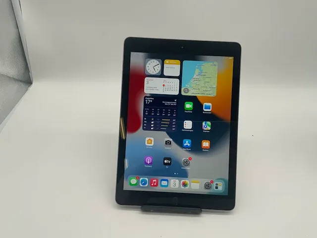 Ipad 6th gen (a1893), 9,7” - 32 gb - wi-fi - space gray tablets - check description - afbeelding 3 van  16